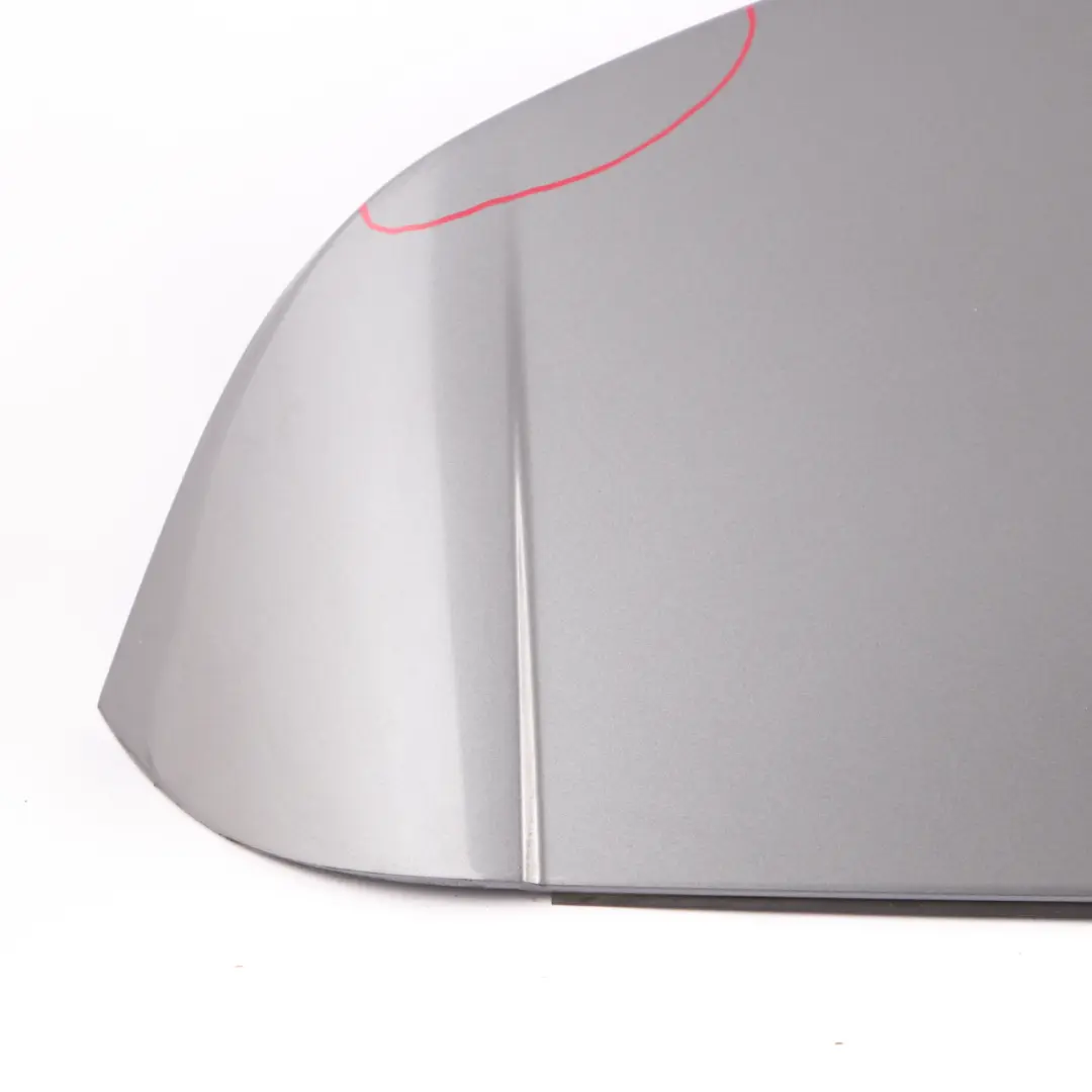 Mercedes W176 Kofferraum Heckklappe Spoiler Abdeckung Berg Grau 787 - SKU A1767900488-MG - Teilenummer A1767900488