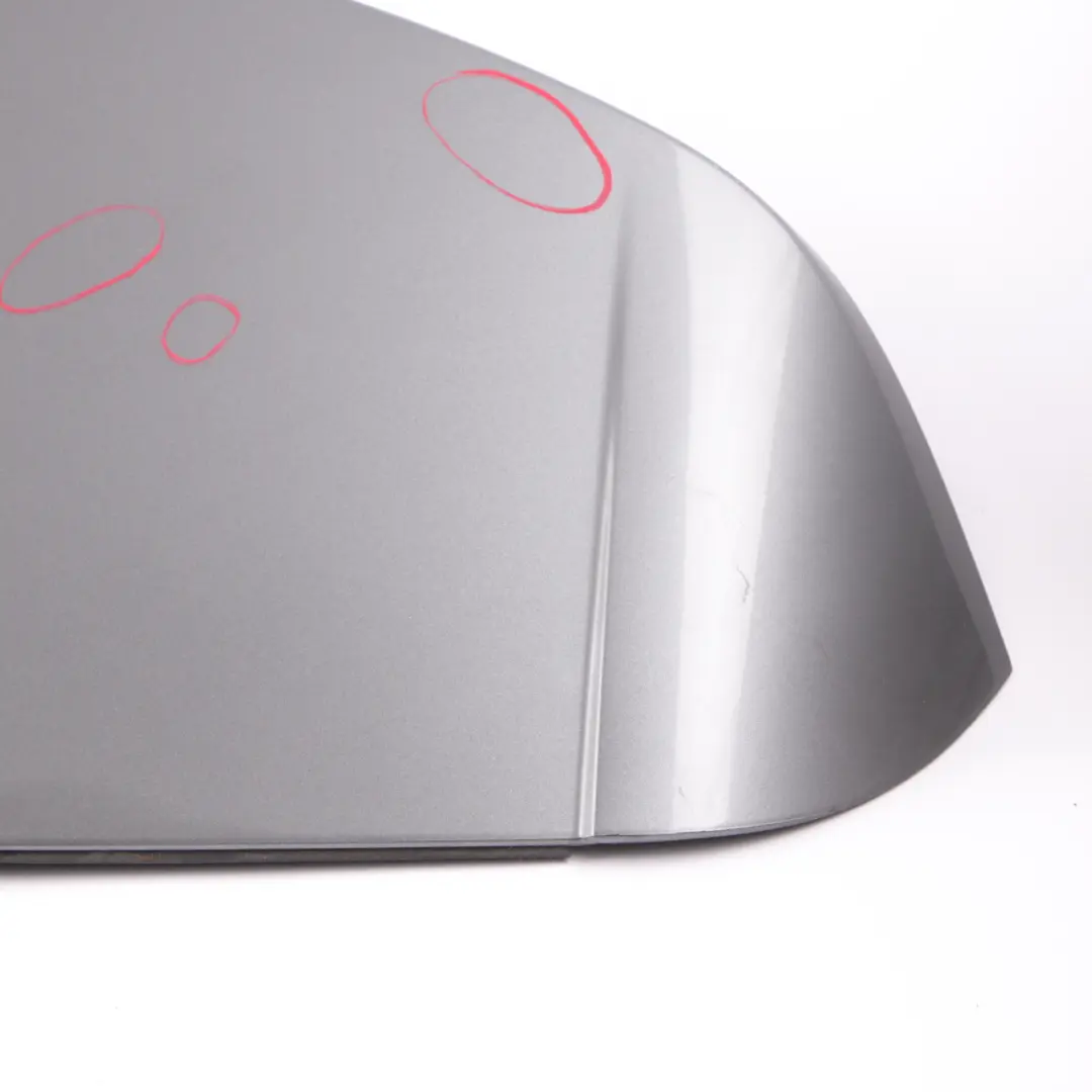 Mercedes W176 Kofferraum Heckklappe Spoiler Abdeckung Berg Grau 787 - SKU A1767900488-MG - Teilenummer A1767900488