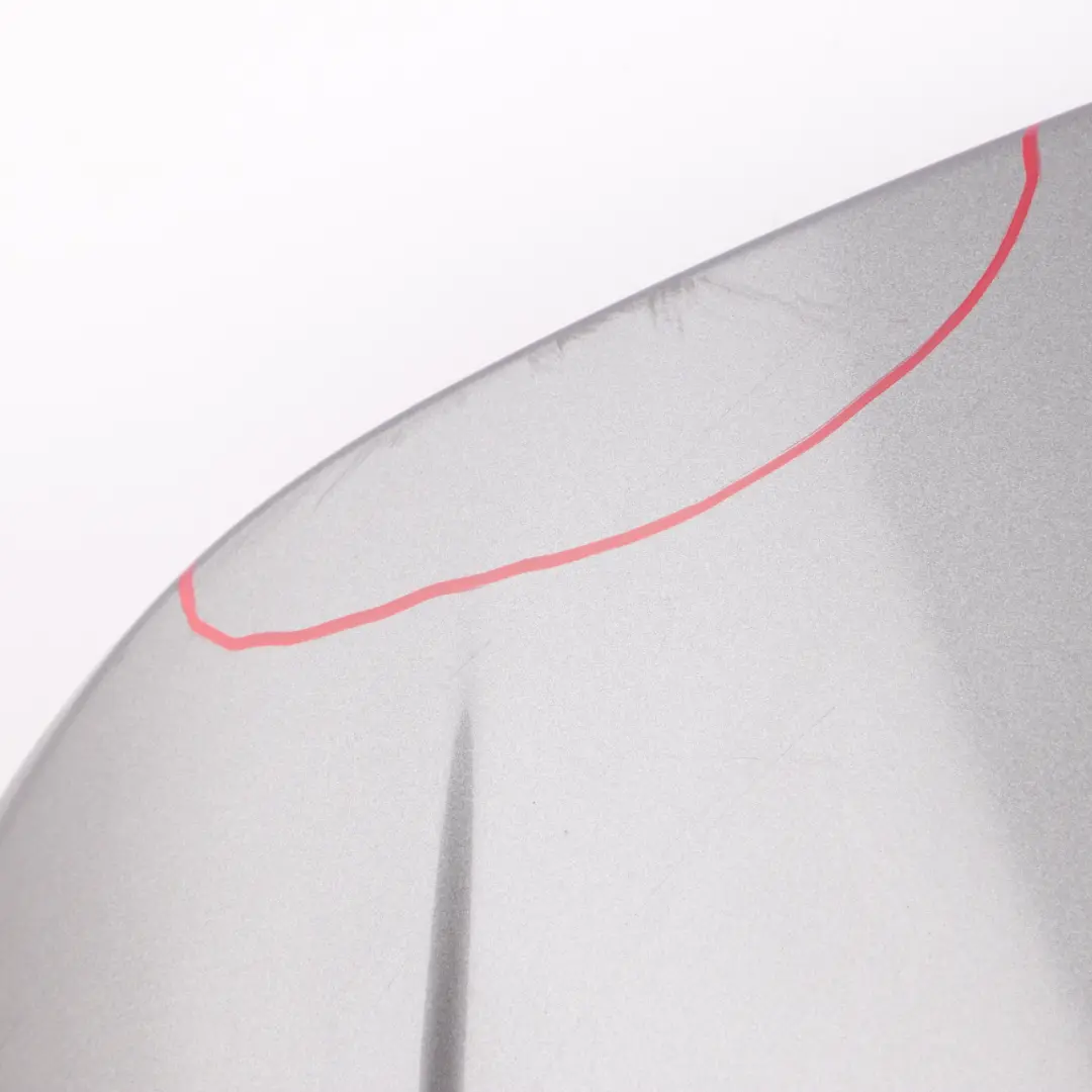 Mercedes W176 Kofferraum Heckklappe Spoiler Abdeckung Berg Grau 787 - SKU A1767900488-MG - Teilenummer A1767900488