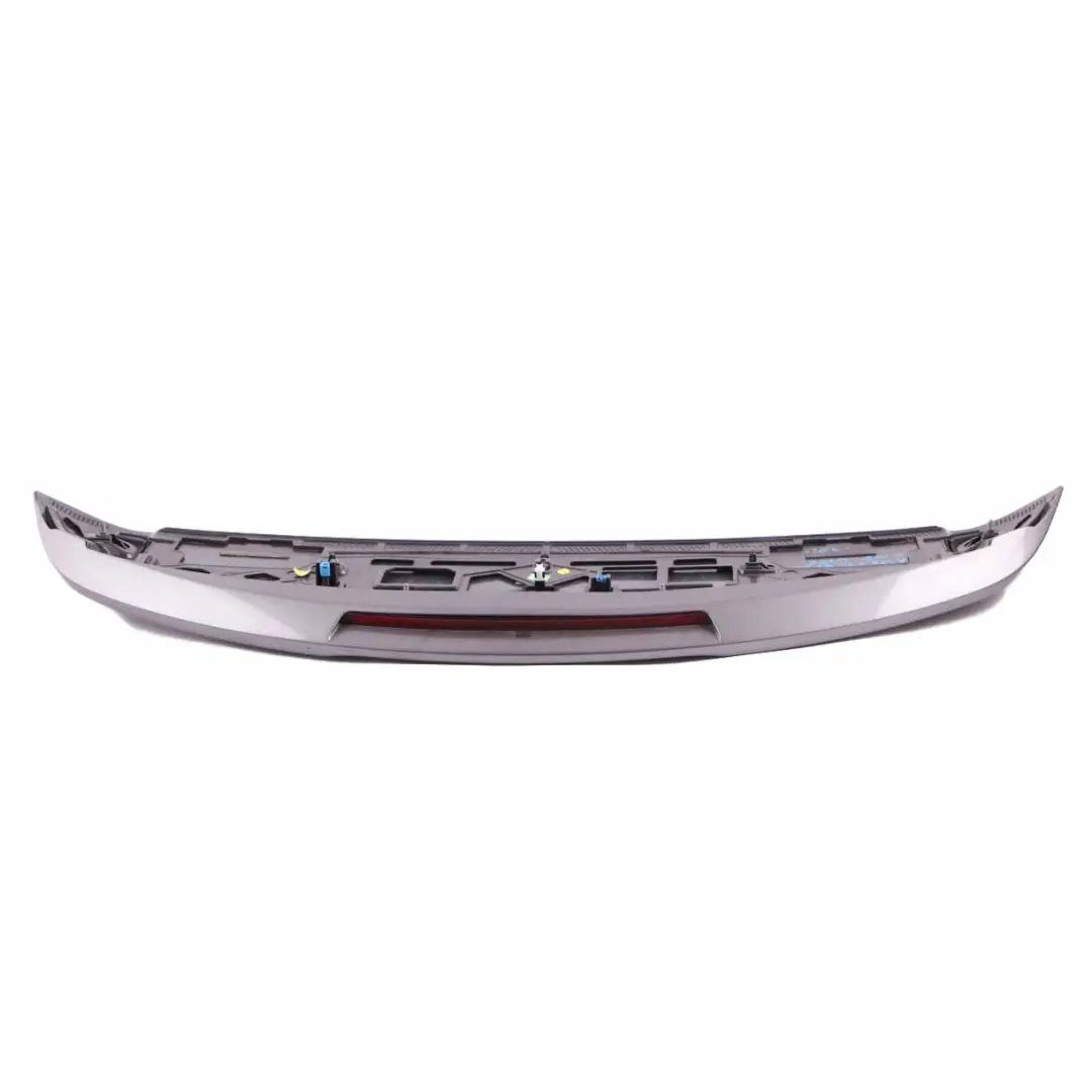 Mercedes W176 Kofferraum Heckklappe Spoiler Abdeckung Berg Grau 787 - SKU A1767900488-MG - Teilenummer A1767900488