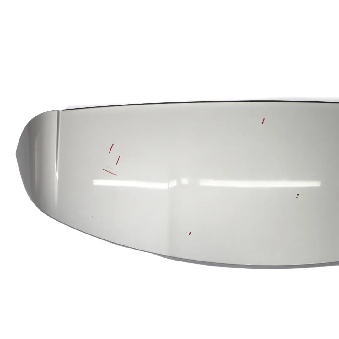 Panneau aileron coffre hayon arrière Argent Polaire Métallisé 761 pour Mercedes W176 à propos du numéro de pièce A1767900488 Mercedes W176 Panneau aileron coffre hayon arrière Argent Polaire Métallisé 761 - SKU A1767900488-PLS1 - Numéro de pièce A1767900488