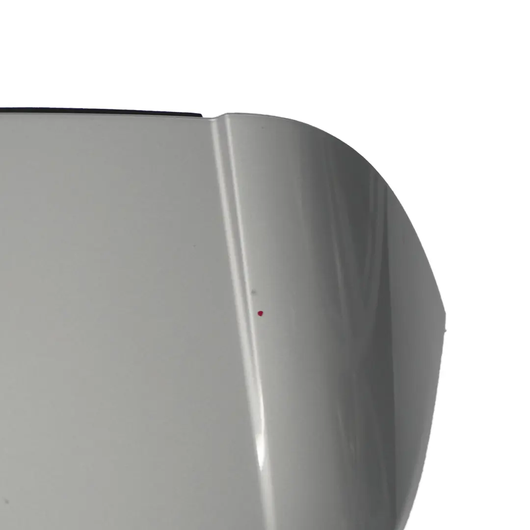 Boot Tailgate Trunk Lid Spoiler Panel Polar Silver Metallic - 761 to Mercedes W176 with Part number A1767900488 Mercedes W176 Boot Tailgate Trunk Lid Spoiler Panel Polar Silver Metallic - 761 - SKU A1767900488-PLS1 - Part number A1767900488