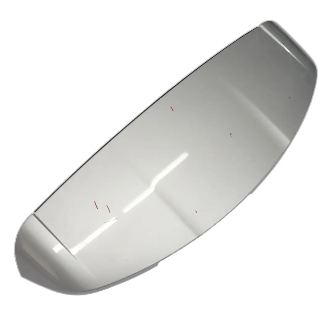 Boot Tailgate Trunk Lid Spoiler Panel Polar Silver Metallic - 761 to Mercedes W176 with Part number A1767900488 Mercedes W176 Boot Tailgate Trunk Lid Spoiler Panel Polar Silver Metallic - 761 - SKU A1767900488-PLS1 - Part number A1767900488