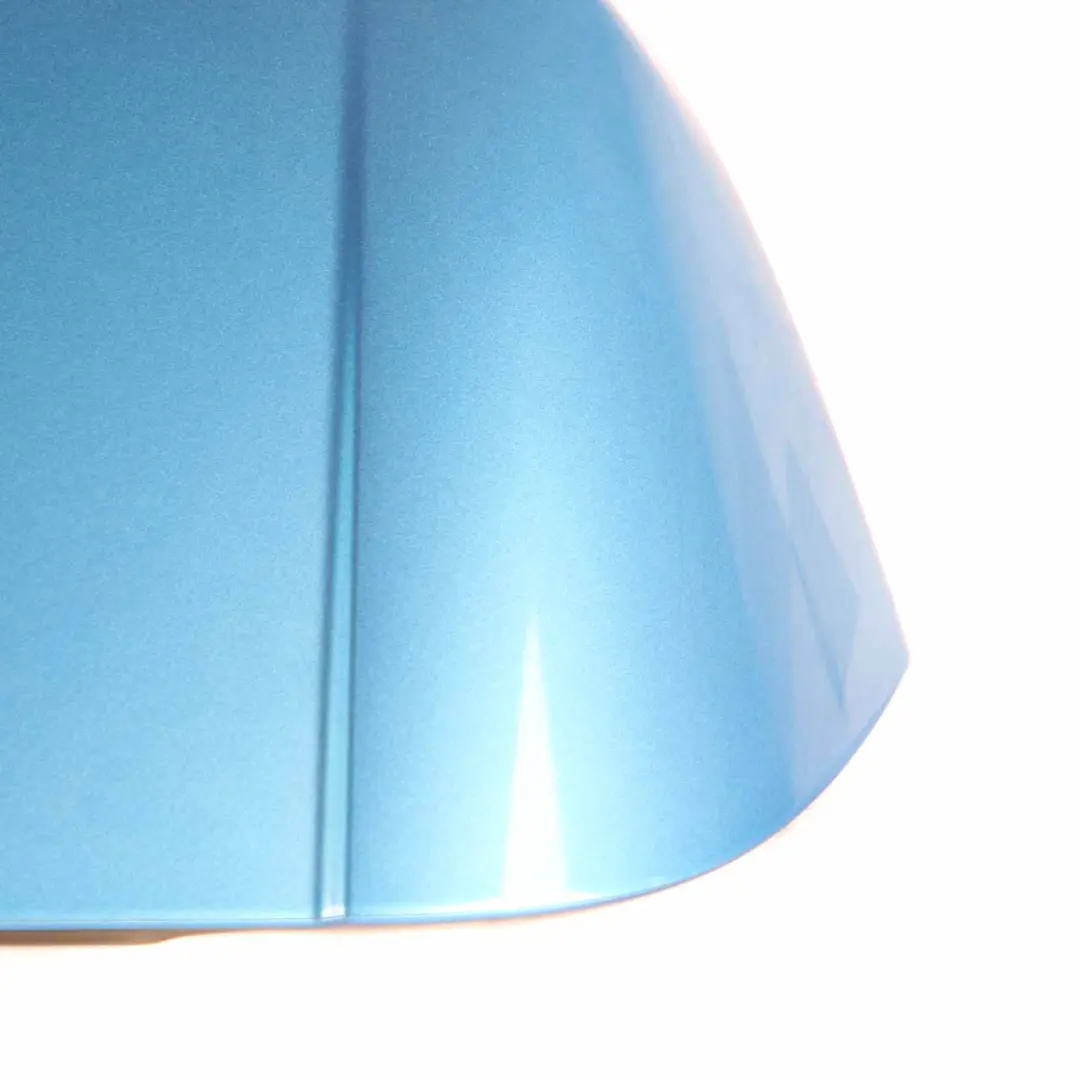 Boot Tailgate Spoiler Cover South Sea Blue Metallic 162 to Mercedes W176 with Part number A1767900488 Mercedes W176 Boot Tailgate Spoiler Cover South Sea Blue Metallic 162 - SKU A1767900488-SSB - Part number A1767900488