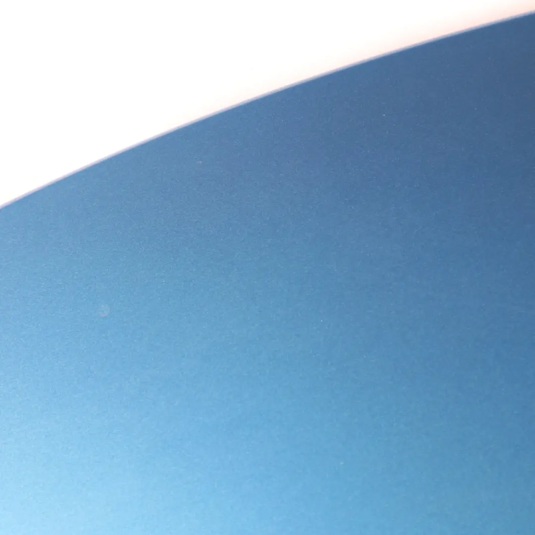 Copertura spoiler portellone bagagliaio South Sea Blue 162 per Mercedes W176 con numero di parte A1767900488 Mercedes W176 Copertura spoiler portellone bagagliaio South Sea Blue 162 - SKU A1767900488-SSB - Numero di parte A1767900488