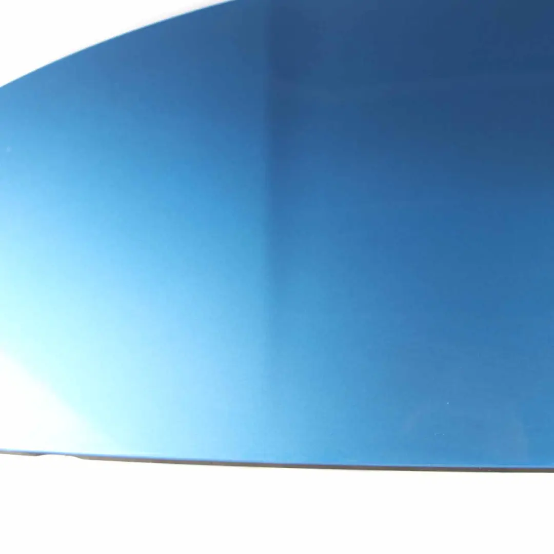 Mercedes W176 Spoiler Klapy Bagażnika Tylny Tył Niebieski - SKU A1767900488-SSB - Numer Części A1767900488