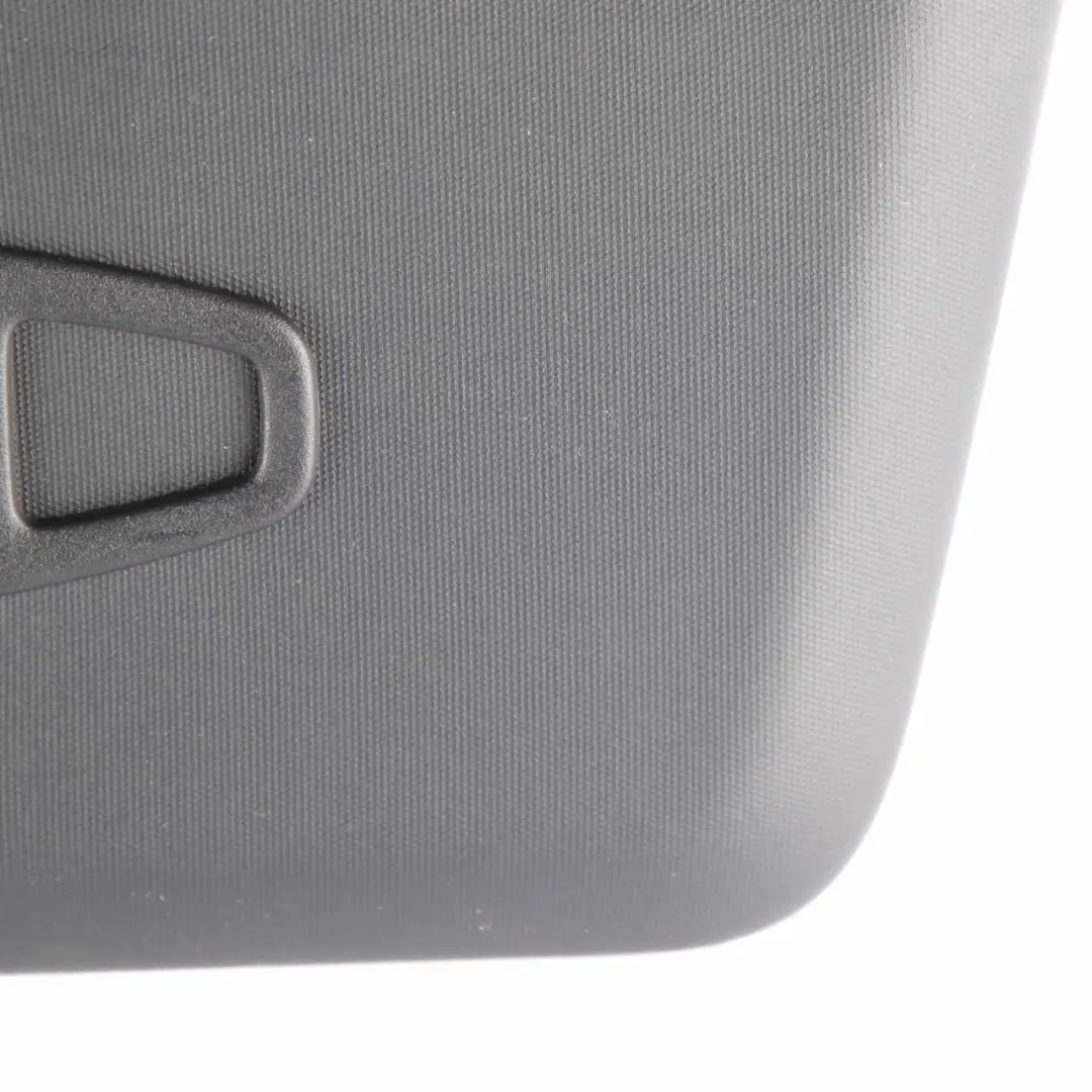  Sun Visor Mercedes W176 Cover Left N/S Trim Panel Black - SKU A1768100010 - Part number A1768100010