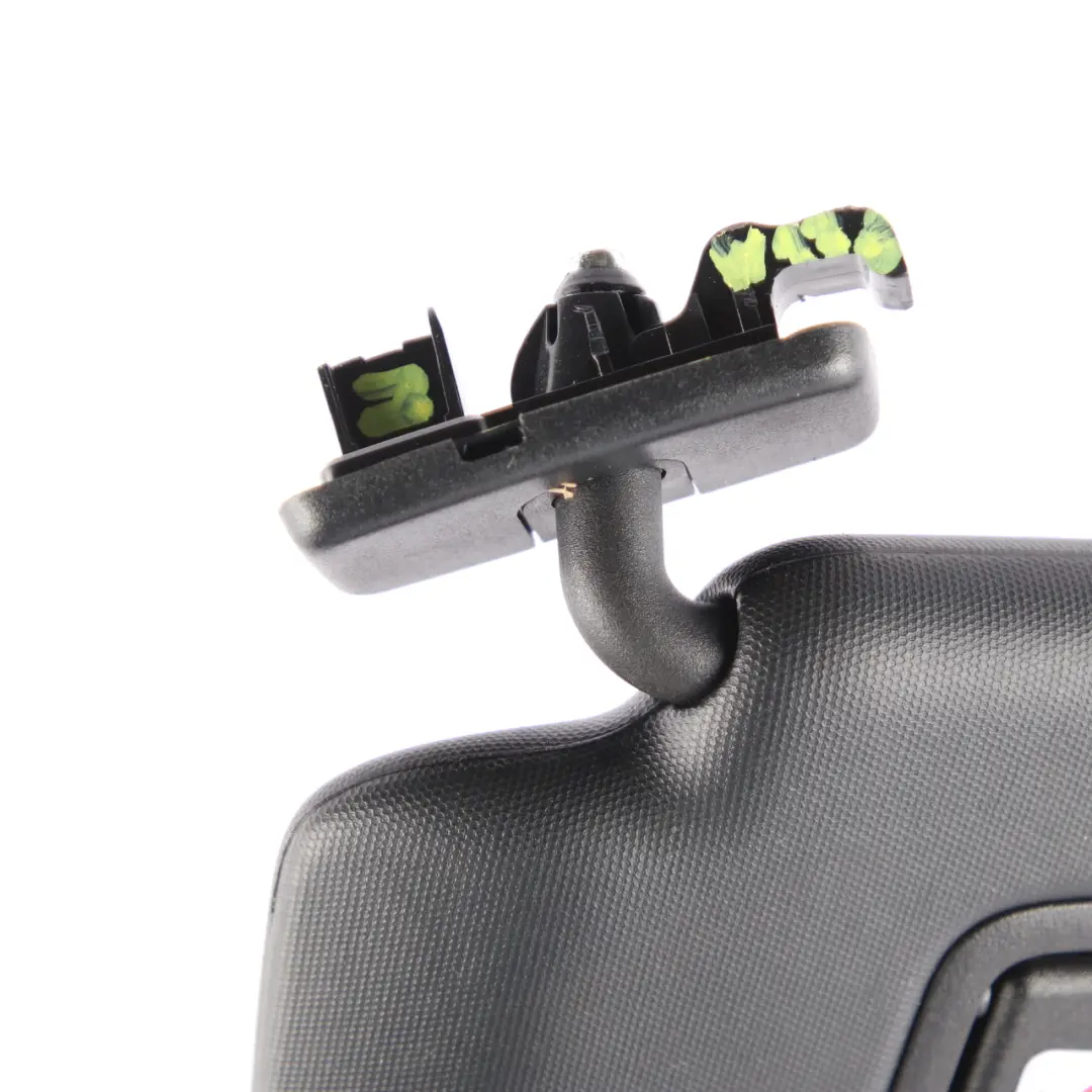 Sun Visor Mercedes W176 Cover Left N/S Trim Panel Black to with Part number A1768100010 Sun Visor Mercedes W176 Cover Left N/S Trim Panel Black - SKU A1768100010 - Part number A1768100010