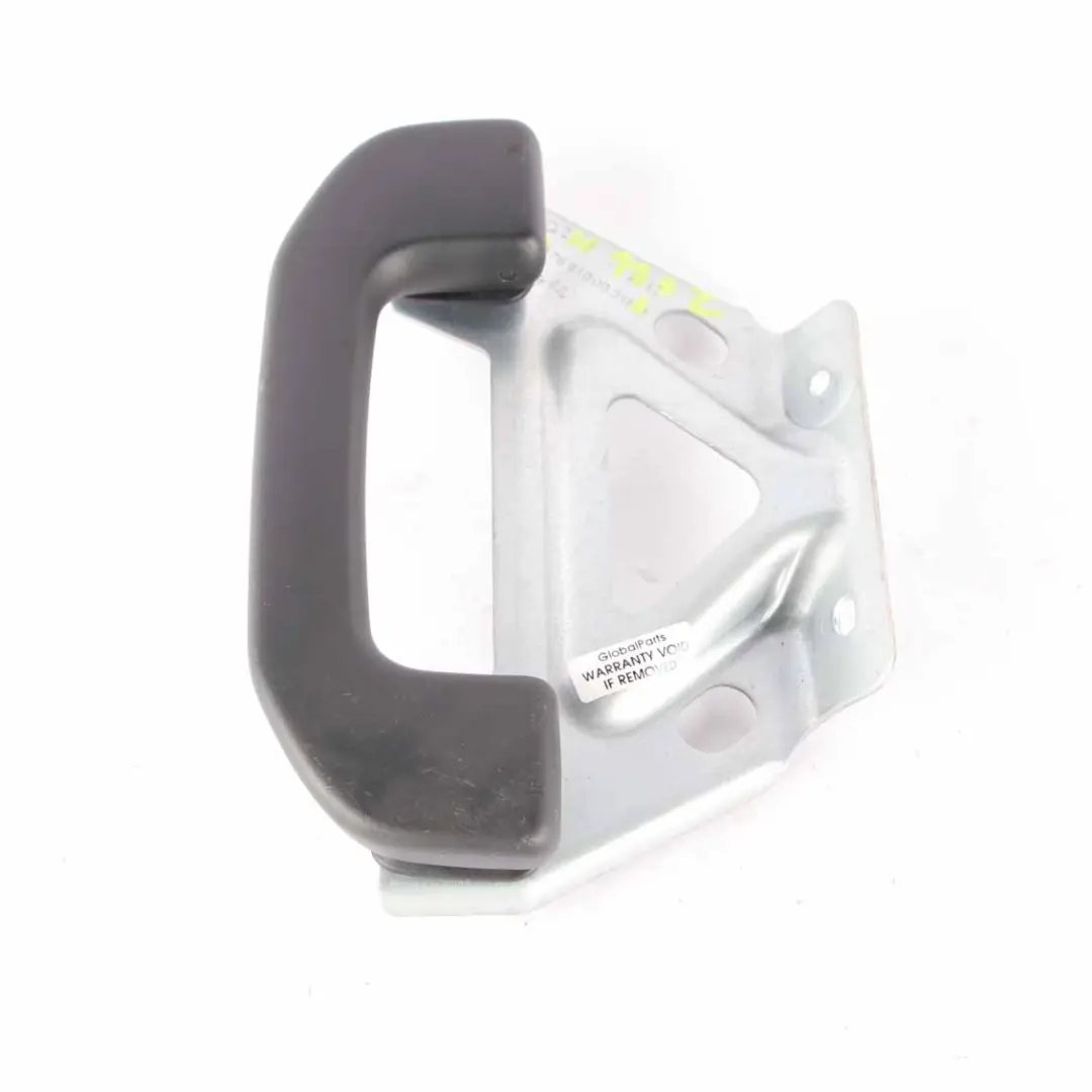 Roof Grab Handle Mercedes W176 Front Right O/S Black to with Part number A1768100031 Roof Grab Handle Mercedes W176 Front Right O/S Black - SKU A1768100031 - Part number A1768100031