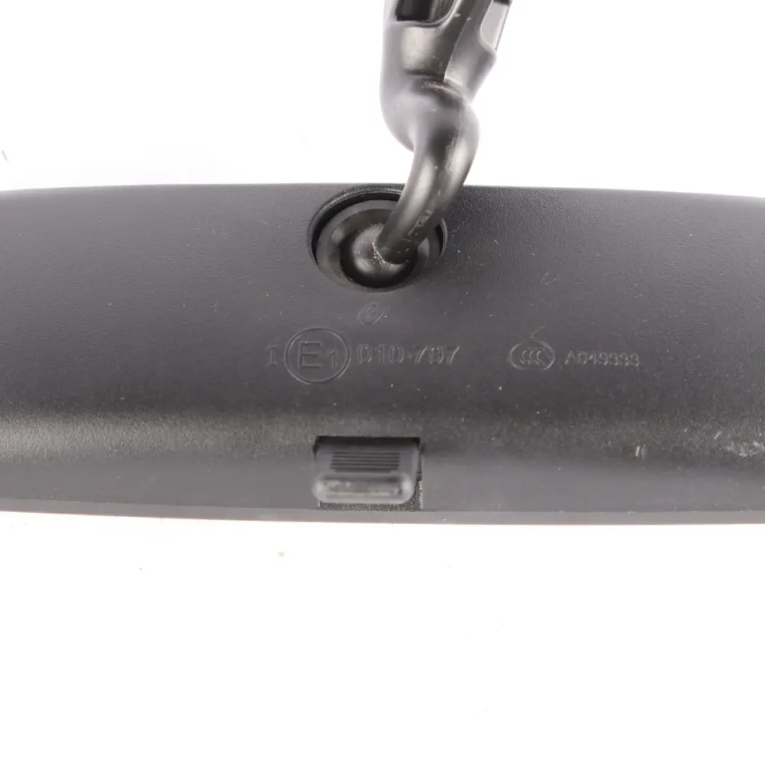 Mercedes W176 Interior Espejo Retrovisor Negro - SKU A1768100117 - Número de pieza A1768100117