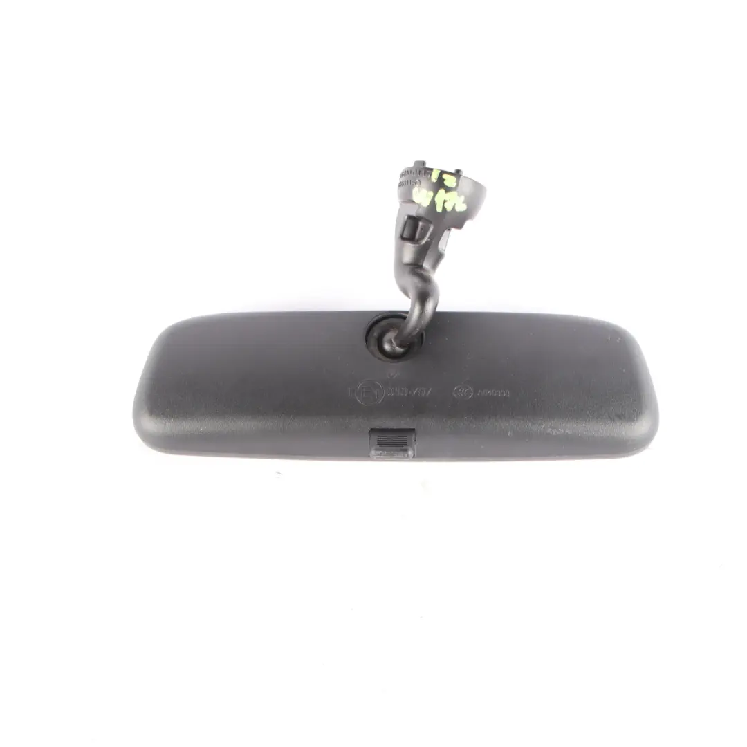 Mercedes W176 Interior Mirror Rear View Mirror Black - SKU A1768100117 - Part number A1768100117