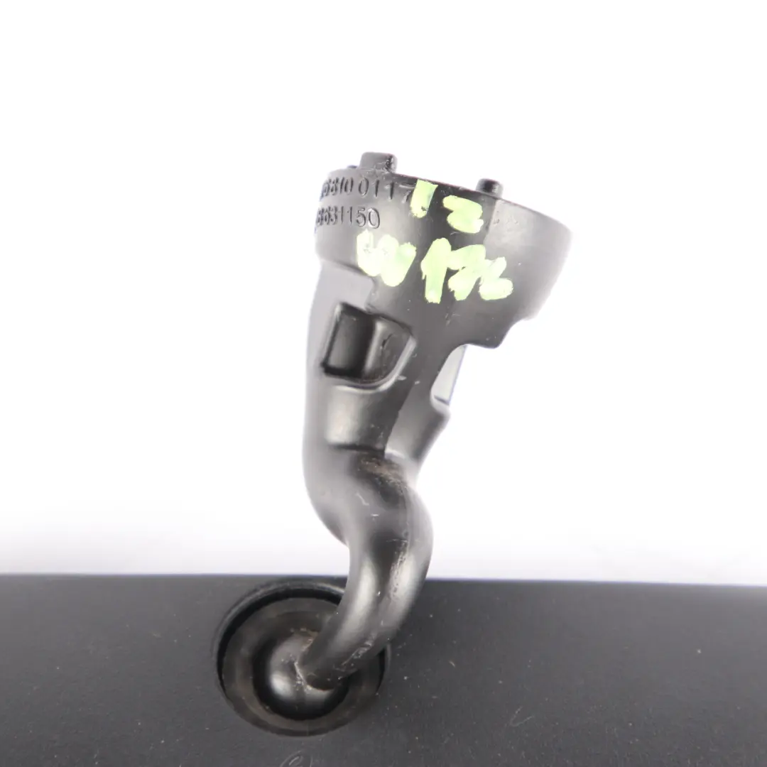 Mercedes W176 rétroviseur intérieur noir - SKU A1768100117 - Numéro de pièce A1768100117
