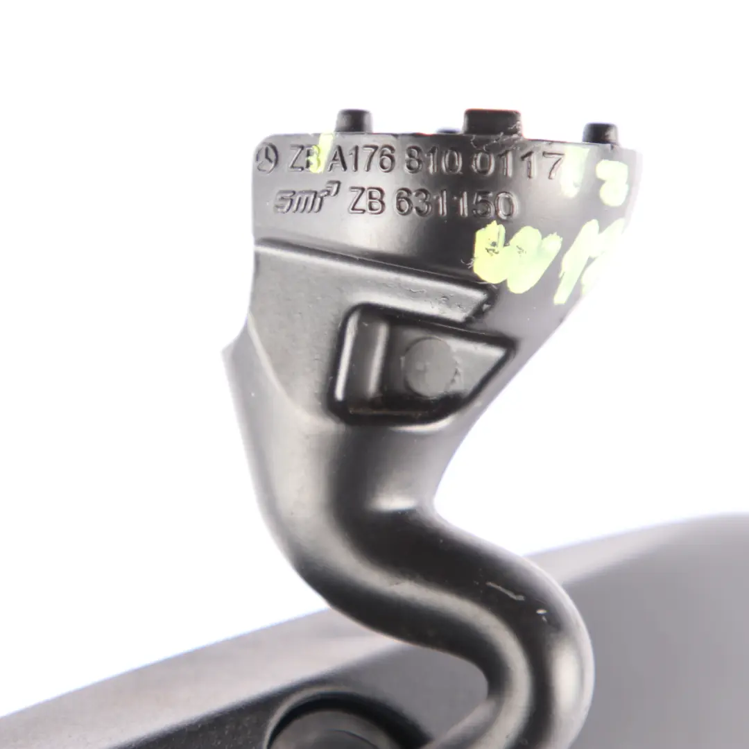 Mercedes W176 Innenspiegel Rückspiegel Schwarz - SKU A1768100117 - Teilenummer A1768100117