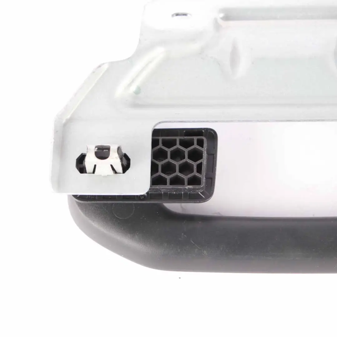 Roof Grab Handle Mercedes W176 Rear Right O/S Black to with Part number A1768100131 Roof Grab Handle Mercedes W176 Rear Right O/S Black - SKU A1768100131 - Part number A1768100131