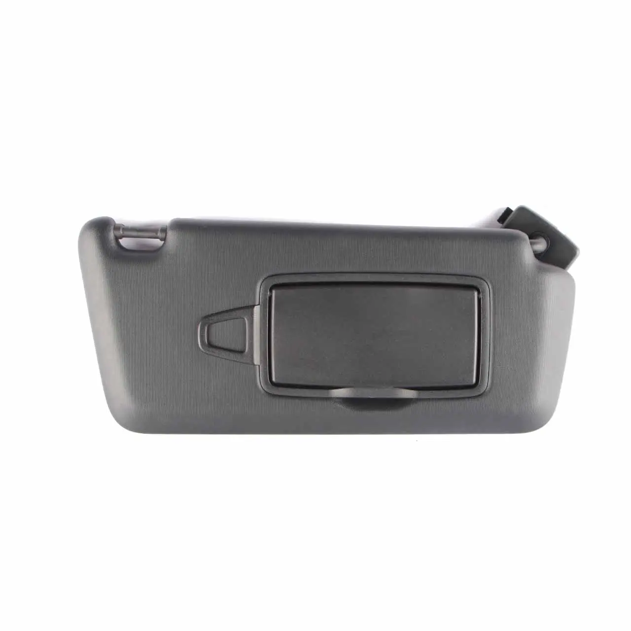 Sonnenblende Mercedes W176 Abdeckung Rechts Trim Panel Schwarz A1768100210
