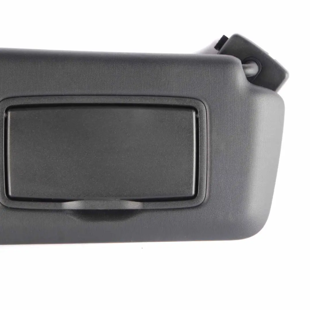  Sun Visor Mercedes W176 Cover Right O/S Trim Panel Black - SKU A1768100210 - Part number A1768100210