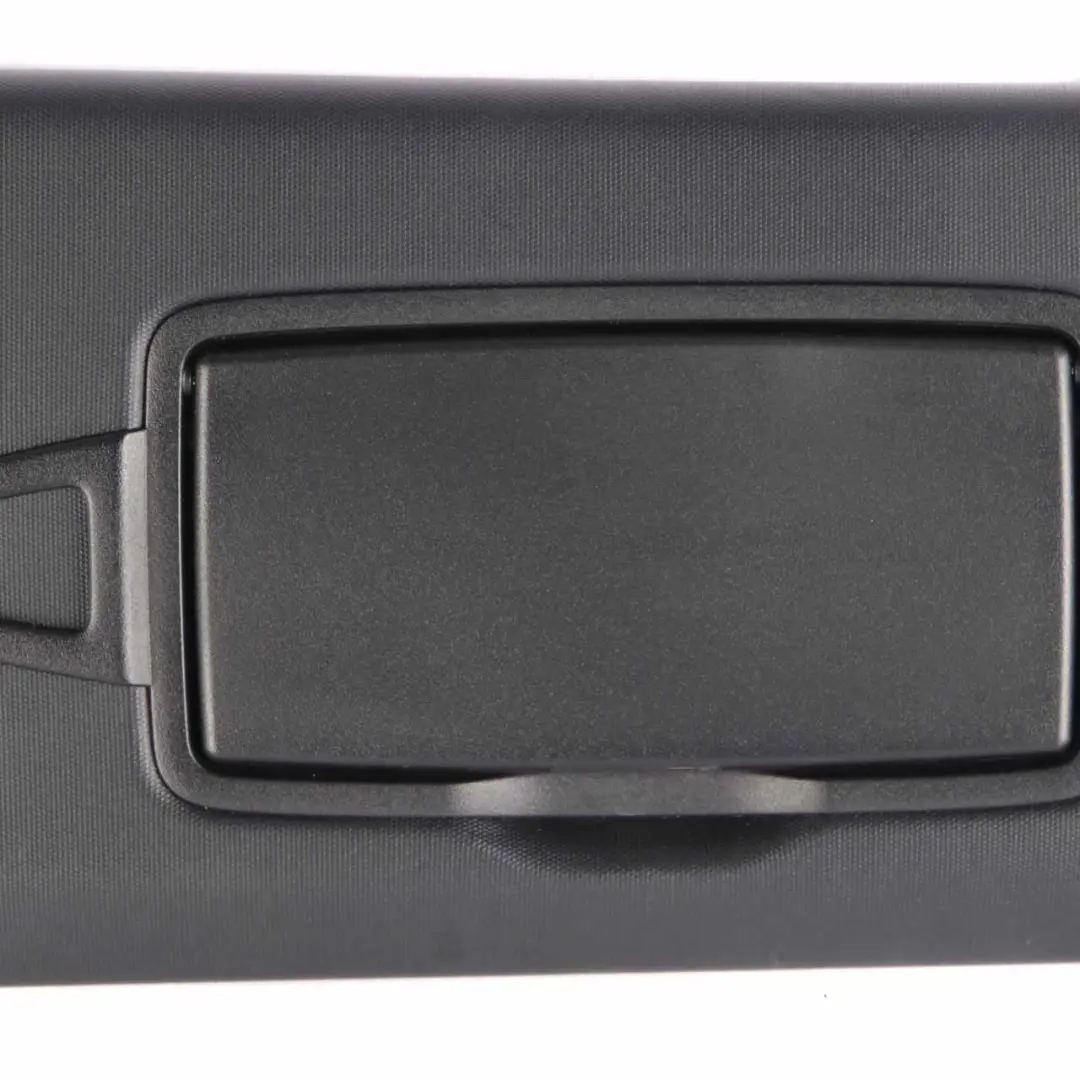  Sun Visor Mercedes W176 Cover Right O/S Trim Panel Black - SKU A1768100210 - Part number A1768100210