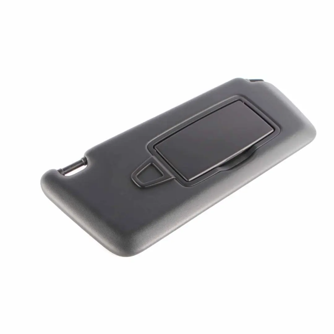  Sun Visor Mercedes W176 Cover Right O/S Trim Panel Black - SKU A1768100210 - Part number A1768100210