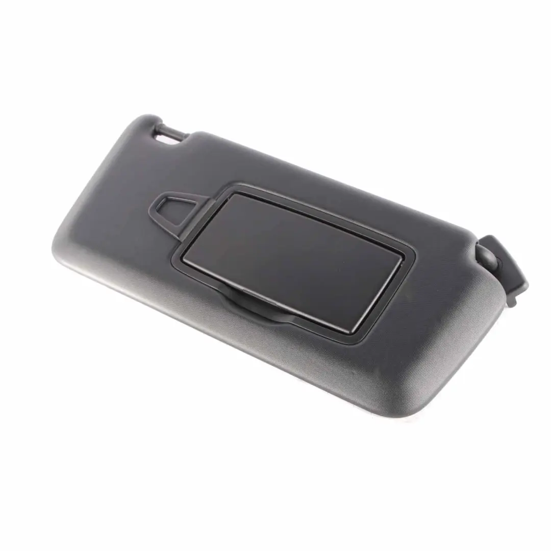 Aletta Parasole Mercedes W176 Copertura Destra Rivestimento Nero per con numero di parte A1768100210 Aletta Parasole Mercedes W176 Copertura Destra Rivestimento Nero - SKU A1768100210 - Numero di parte A1768100210