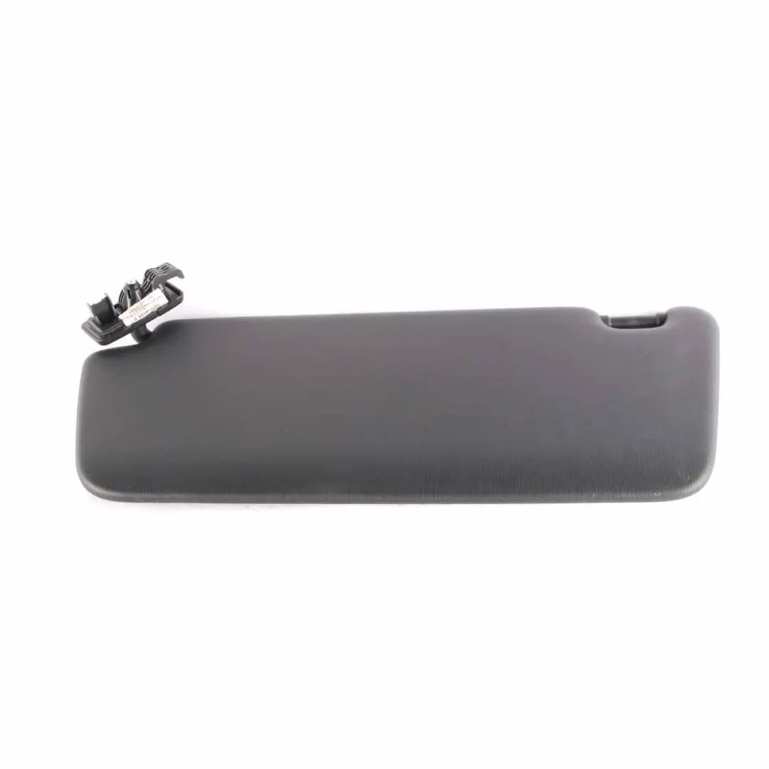  Sun Visor Mercedes W176 Cover Right O/S Trim Panel Black - SKU A1768100210 - Part number A1768100210