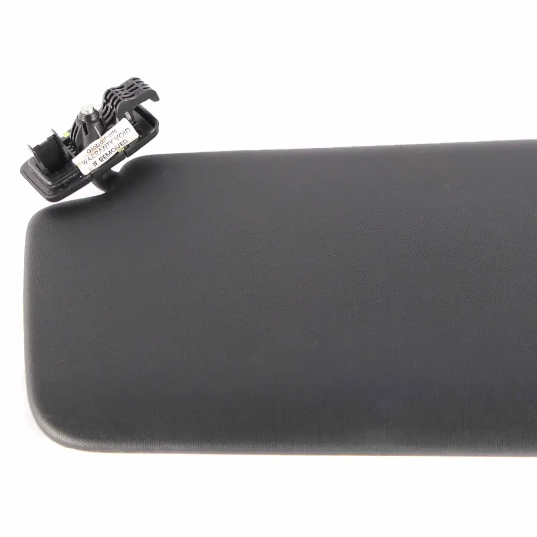 Mercedes W176 Pare Soleil Droit Panneau De Garniture Noir - SKU A1768100210 - Numéro de pièce A1768100210
