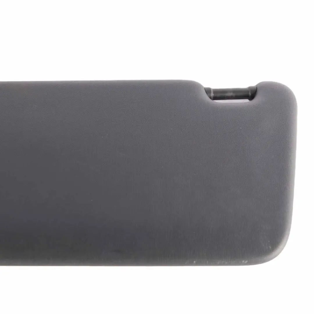Mercedes W176 Pare Soleil Droit Panneau De Garniture Noir - SKU A1768100210 - Numéro de pièce A1768100210
