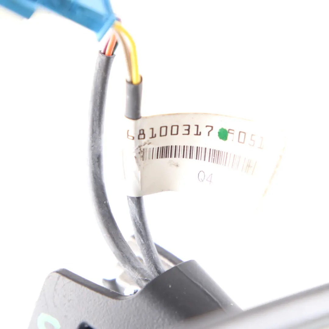 Innenspiegel Rückspiegel Schwarz Automatisches Dimmen für Mercedes W176 mit Teilenummer A1768100317 Mercedes W176 Innenspiegel Rückspiegel Schwarz Automatisches Dimmen - SKU A1768100317 - Teilenummer A1768100317