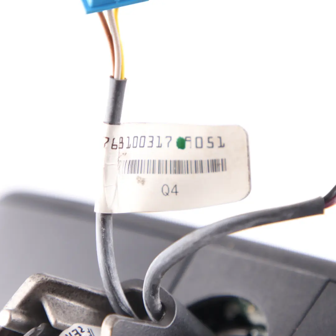 Innenspiegel Rückspiegel Schwarz Automatisches Dimmen für Mercedes W176 mit Teilenummer A1768100317 Mercedes W176 Innenspiegel Rückspiegel Schwarz Automatisches Dimmen - SKU A1768100317 - Teilenummer A1768100317