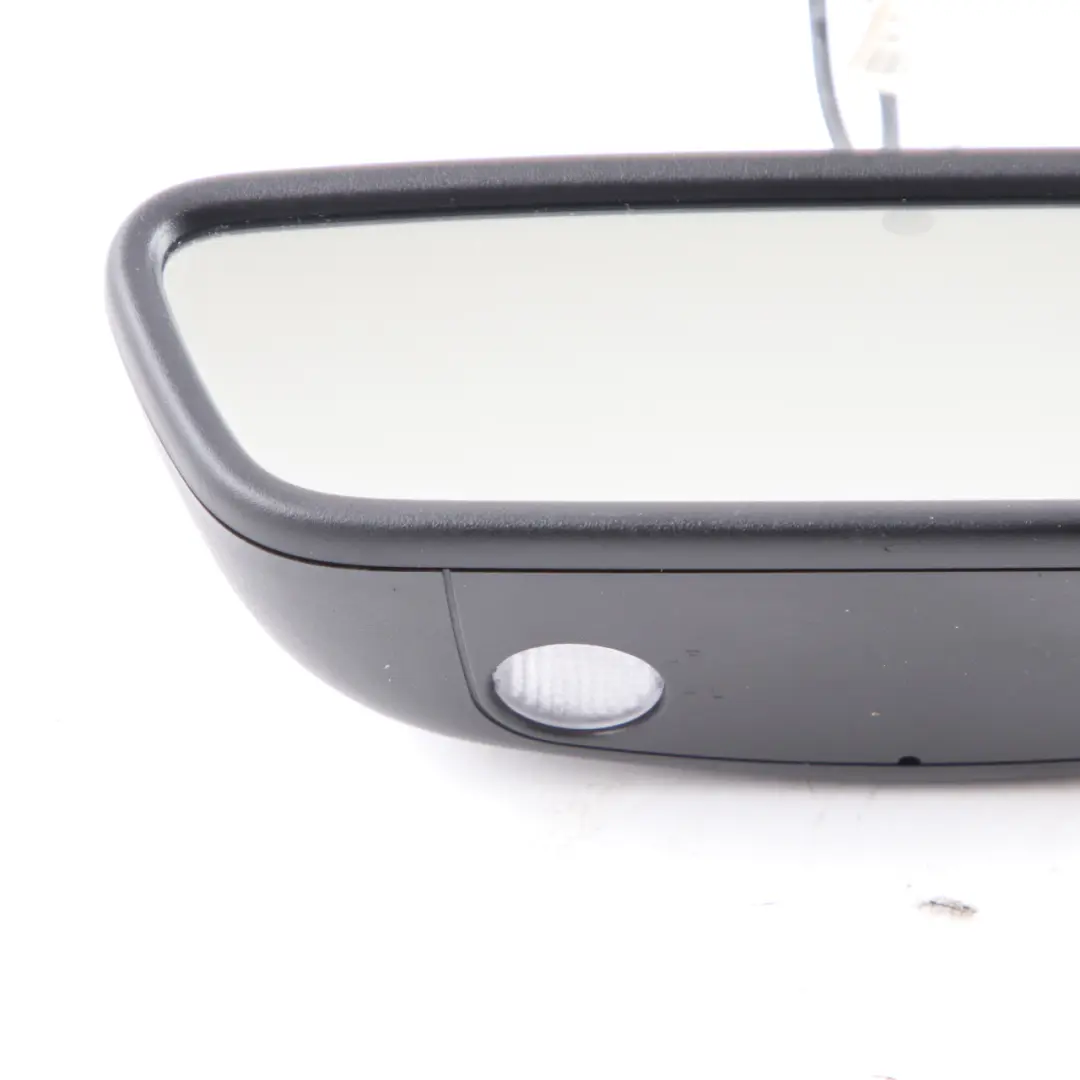 Mercedes W176 Interior Mirror Rear View Mirror Black Auto Dimming - SKU A1768100317 - Part number A1768100317