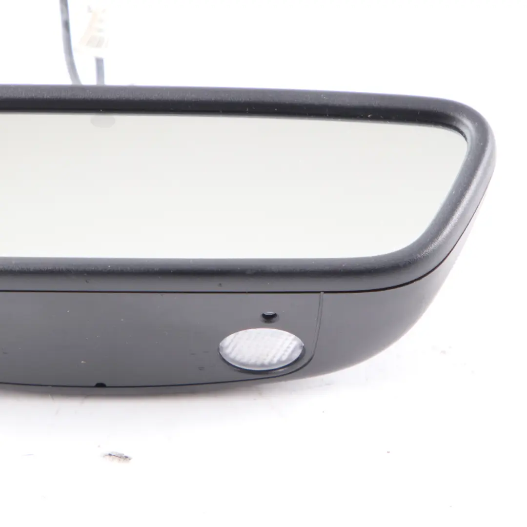 Mercedes W176 Interior Mirror Rear View Mirror Black Auto Dimming - SKU A1768100317 - Part number A1768100317