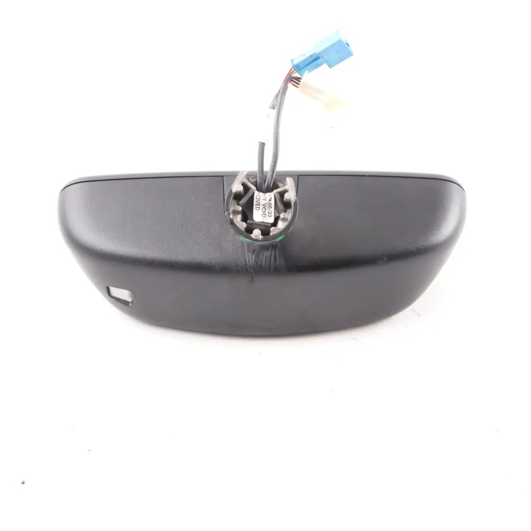 Interior Espejo Retrovisor Negro A1768100117 para Mercedes W176 con número de pieza A1768100317 Mercedes W176 Interior Espejo Retrovisor Negro A1768100117 - SKU A1768100317 - Número de pieza A1768100317