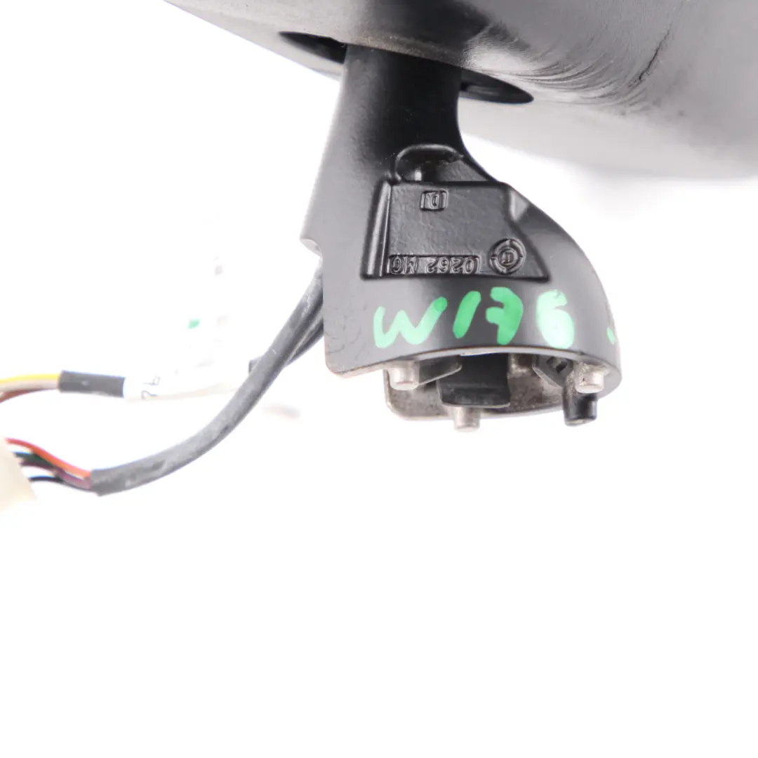Mercedes W176 Interior Mirror Rear View Mirror Black Auto Dimming - SKU A1768100317 - Part number A1768100317