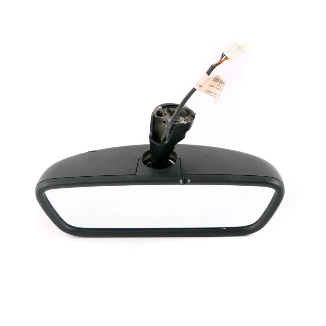 Mercedes-Benz A CLA GLA Class W176 C117 X156 Interior Rear View Mirror Black to with Part number A1768100617 Mercedes-Benz A CLA GLA Class W176 C117 X156 Interior Rear View Mirror Black - SKU A1768100617-1 - Part number A1768100617