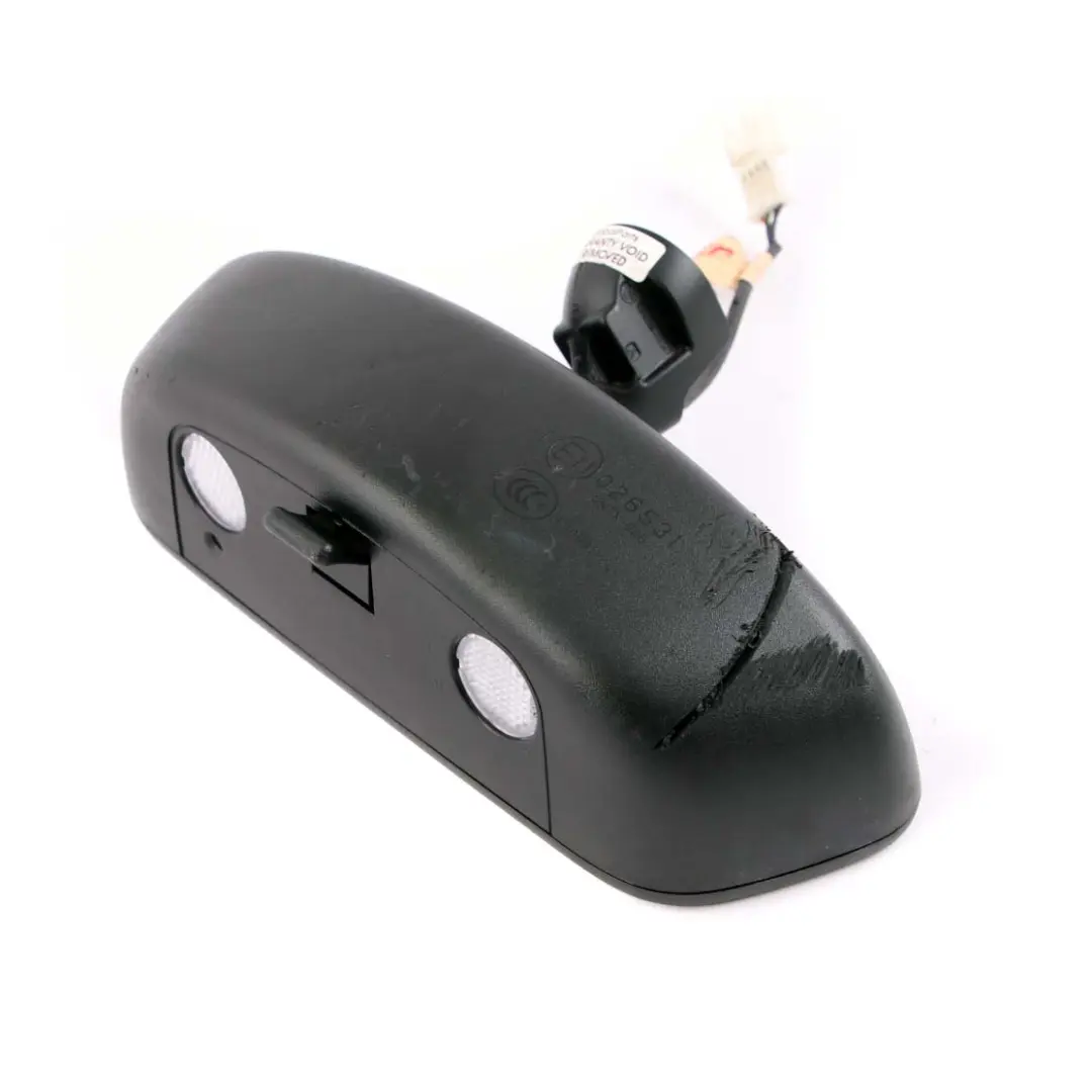  Mercedes-Benz A CLA GLA Class W176 C117 X156 Interior Rear View Mirror Black - SKU A1768100617-1 - Part number A1768100617