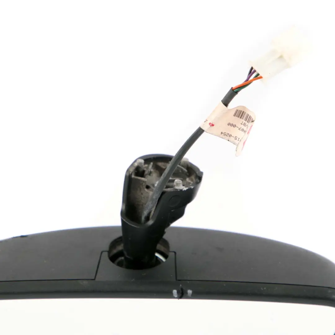 Mercedes-Benz A CLA GLA Class W176 C117 X156 Interior Rear View Mirror Black to with Part number A1768100617 Mercedes-Benz A CLA GLA Class W176 C117 X156 Interior Rear View Mirror Black - SKU A1768100617-1 - Part number A1768100617