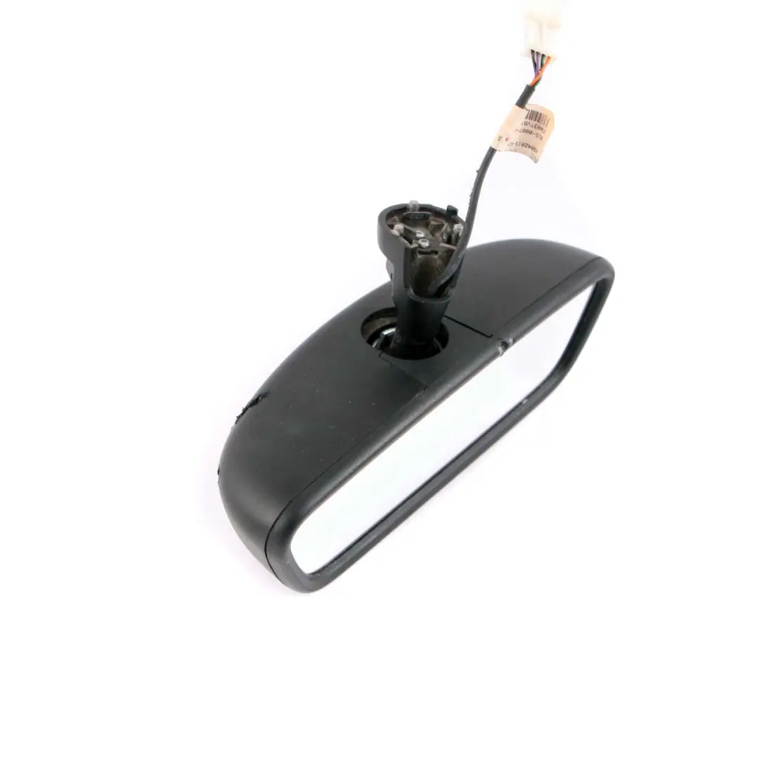 Interior Espejo Retrovisor Negro para Mercedes CLA GLA W176 C117 X156 con número de pieza A1768100617 Mercedes CLA GLA W176 C117 X156 Interior Espejo Retrovisor Negro - SKU A1768100617-1 - Número de pieza A1768100617