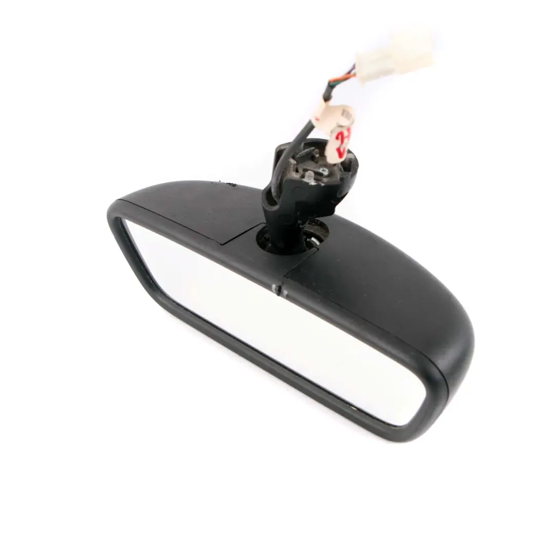 Interior Espejo Retrovisor Negro para Mercedes CLA GLA W176 C117 X156 con número de pieza A1768100617 Mercedes CLA GLA W176 C117 X156 Interior Espejo Retrovisor Negro - SKU A1768100617-1 - Número de pieza A1768100617