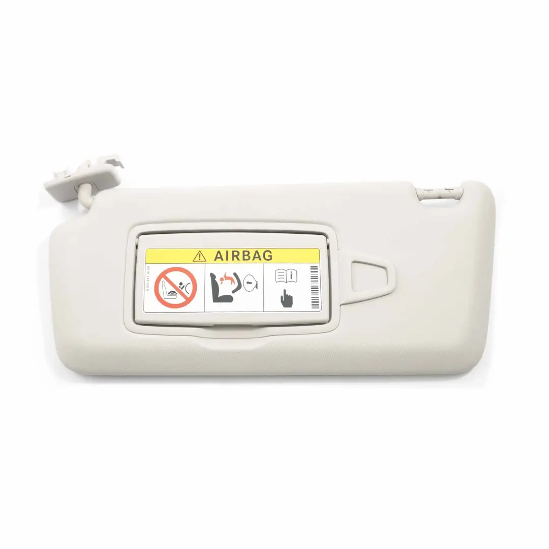 Osłona przeciwsłoneczna Lewa Szara do Mercedes W176 o numerze A1768101300 Mercedes W176 Osłona przeciwsłoneczna Lewa Szara - SKU A1768101300-1 - Numer Części A1768101300