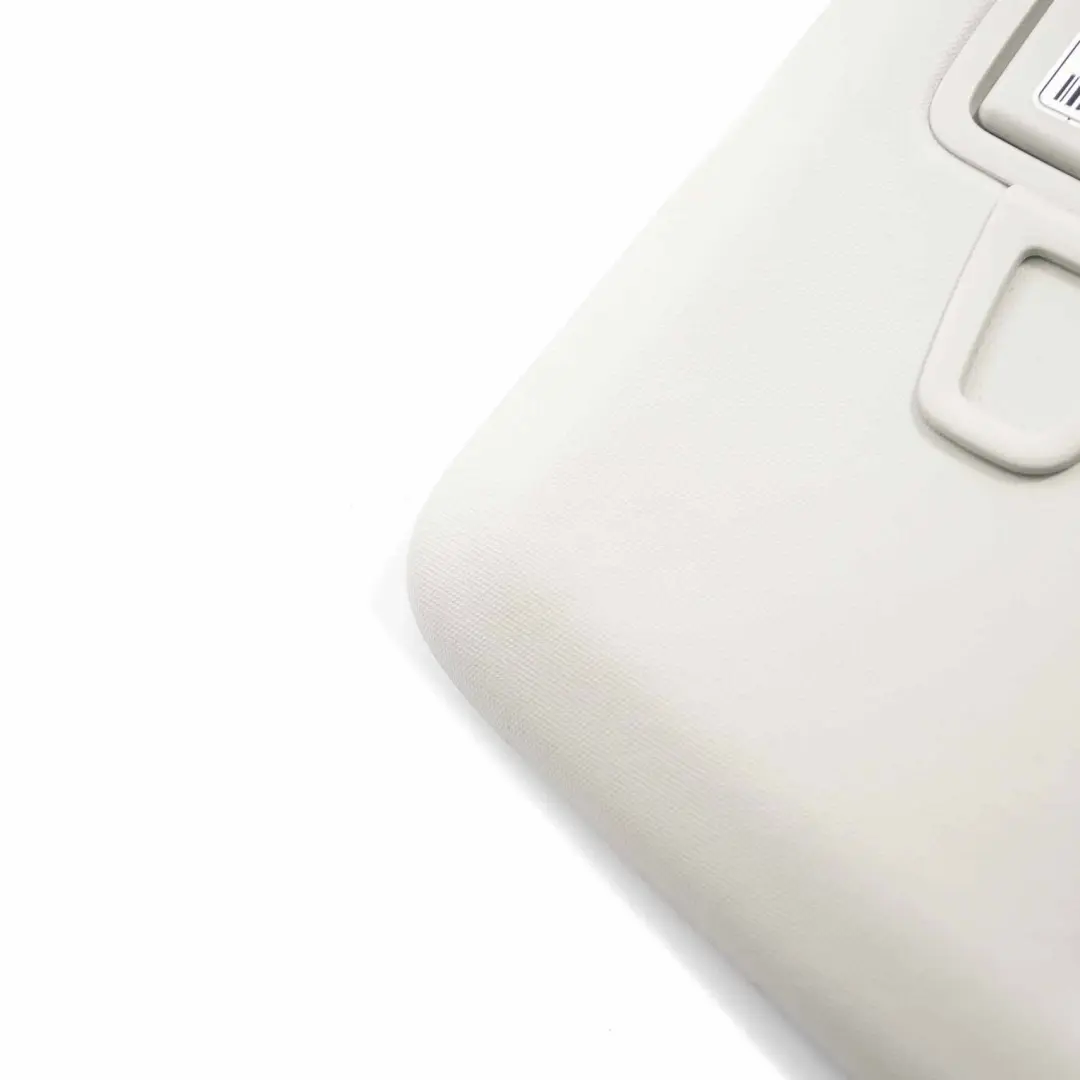 Parasol Izquierdo Gris para Mercedes W176 C117 con número de pieza A1768101300 Mercedes W176 C117 Parasol Izquierdo Gris - SKU A1768101300-1 - Número de pieza A1768101300