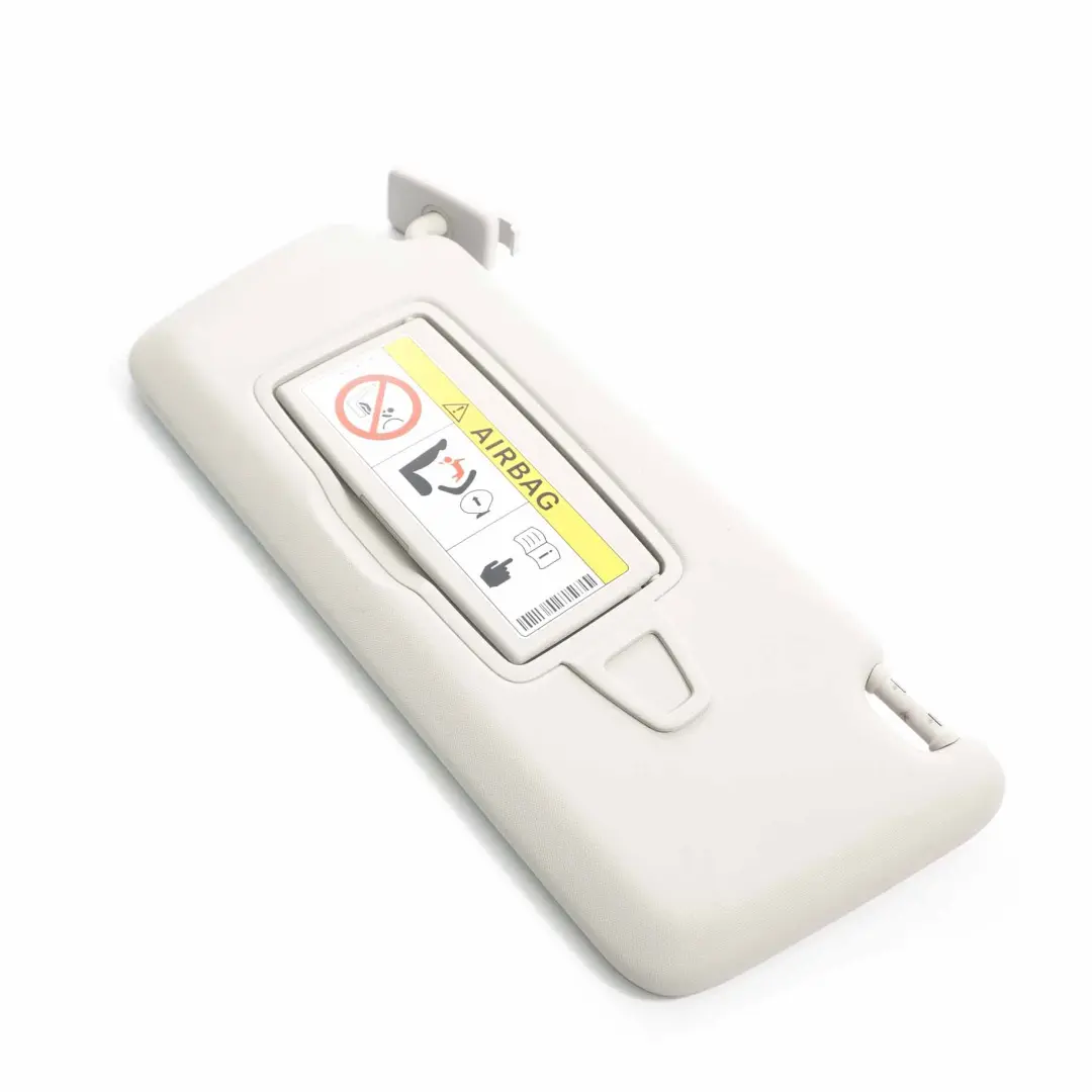 Coperchio parasole sinistro Grigio per Mercedes W176 C117 con numero di parte A1768101300 Mercedes W176 C117 Coperchio parasole sinistro Grigio - SKU A1768101300-1 - Numero di parte A1768101300