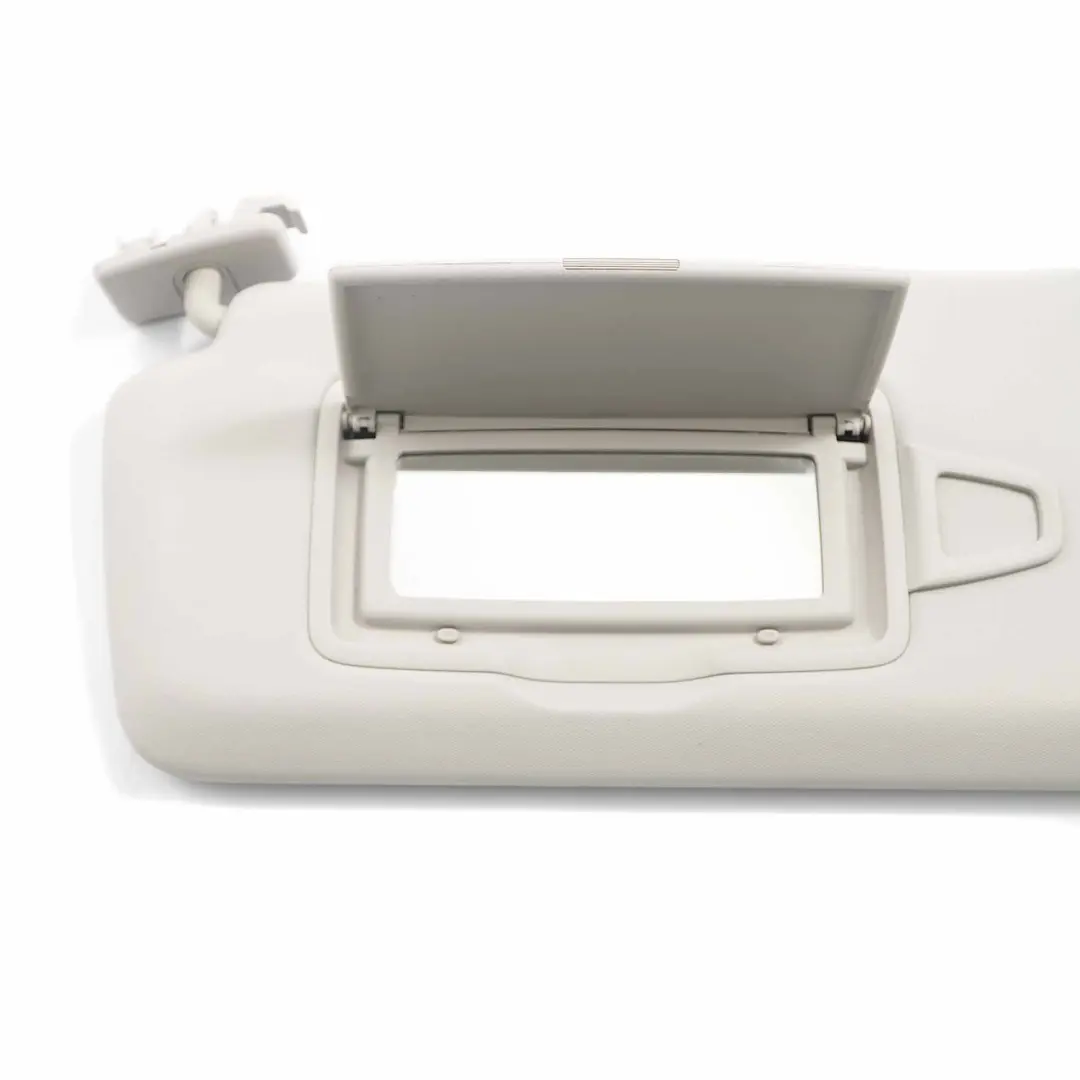 Mercedes W176 C117 Cache pare-soleil gauche Gris - SKU A1768101300-1 - Numéro de pièce A1768101300
