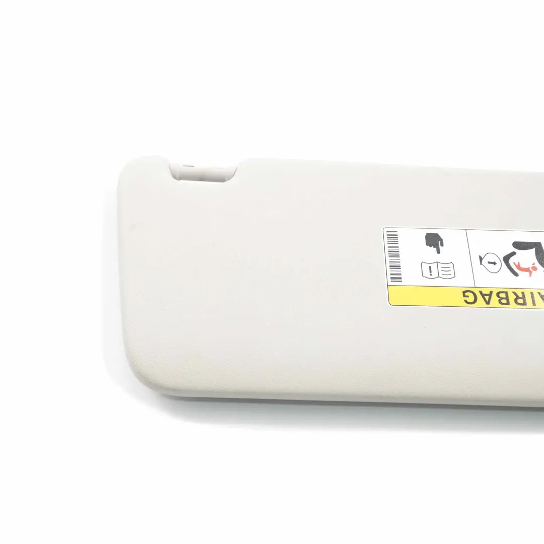 Parasol Izquierdo Gris para Mercedes W176 C117 con número de pieza A1768101300 Mercedes W176 C117 Parasol Izquierdo Gris - SKU A1768101300-1 - Número de pieza A1768101300