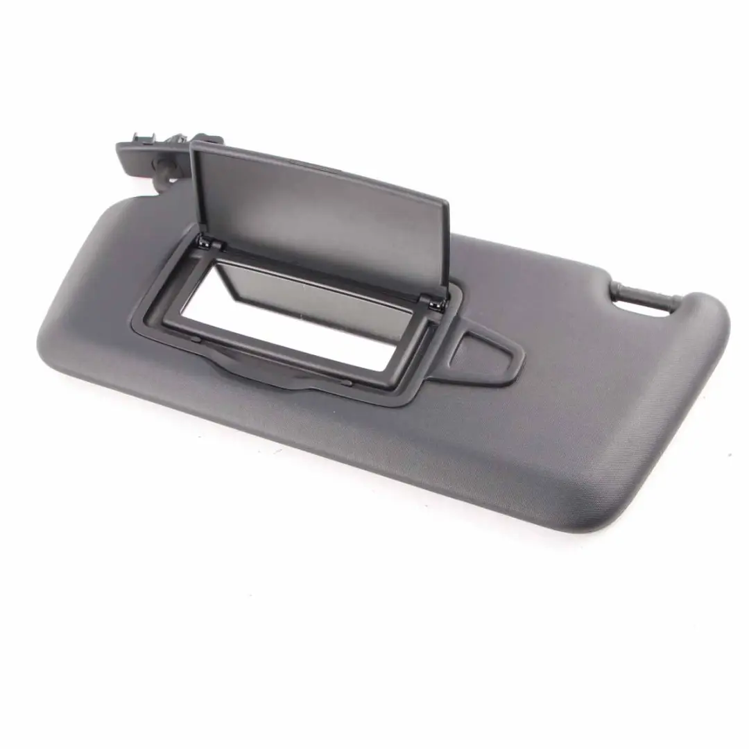 Pare soleil Mercedes W176 C117 Panneau rétroviseur gauche Noir pour à propos du numéro de pièce A1768101300 Pare soleil Mercedes W176 C117 Panneau rétroviseur gauche Noir - SKU A1768101300-2 - Numéro de pièce A1768101300