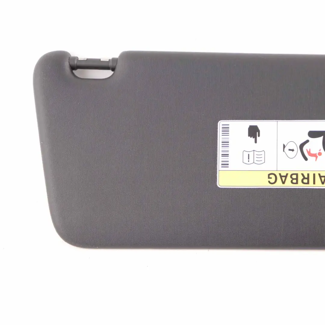 Sonnen blende Mercedes W176 C117 Spiegel Panel Sonnenblende Links Schwarz für mit Teilenummer A1768101300 Sonnen blende Mercedes W176 C117 Spiegel Panel Sonnenblende Links Schwarz - SKU A1768101300-2 - Teilenummer A1768101300
