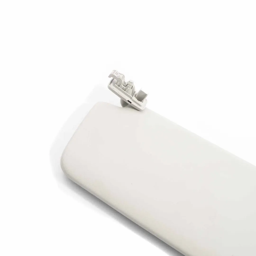 Mercedes W176 C117 Visera parasol derecha Gris - SKU A1768101400-1 - Número de pieza A1768101400