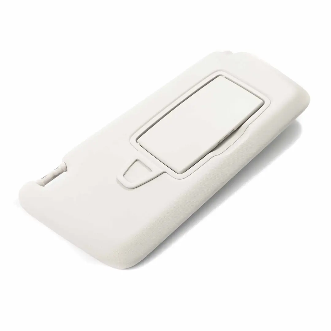 Cache pare-soleil droit Gris pour Mercedes W176 C117 à propos du numéro de pièce A1768101400 Mercedes W176 C117 Cache pare-soleil droit Gris - SKU A1768101400-1 - Numéro de pièce A1768101400