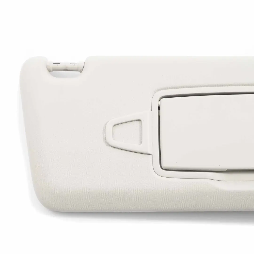 Cache pare-soleil droit Gris pour Mercedes W176 C117 à propos du numéro de pièce A1768101400 Mercedes W176 C117 Cache pare-soleil droit Gris - SKU A1768101400-1 - Numéro de pièce A1768101400