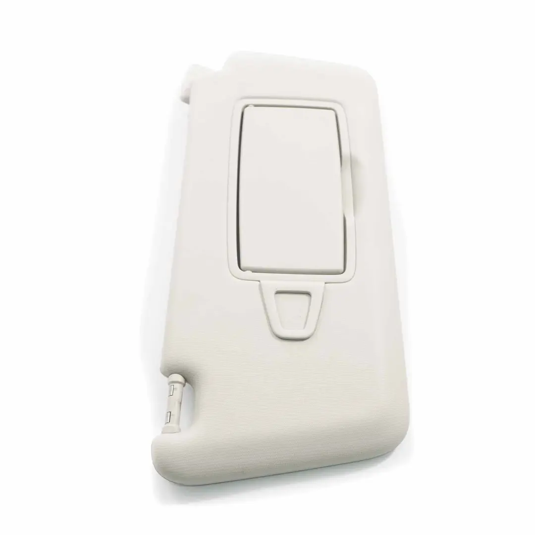 Sonnenblende Abdeckung Rechts Grau für Mercedes W176 C117 mit Teilenummer A1768101400 Mercedes W176 C117 Sonnenblende Abdeckung Rechts Grau - SKU A1768101400-1 - Teilenummer A1768101400