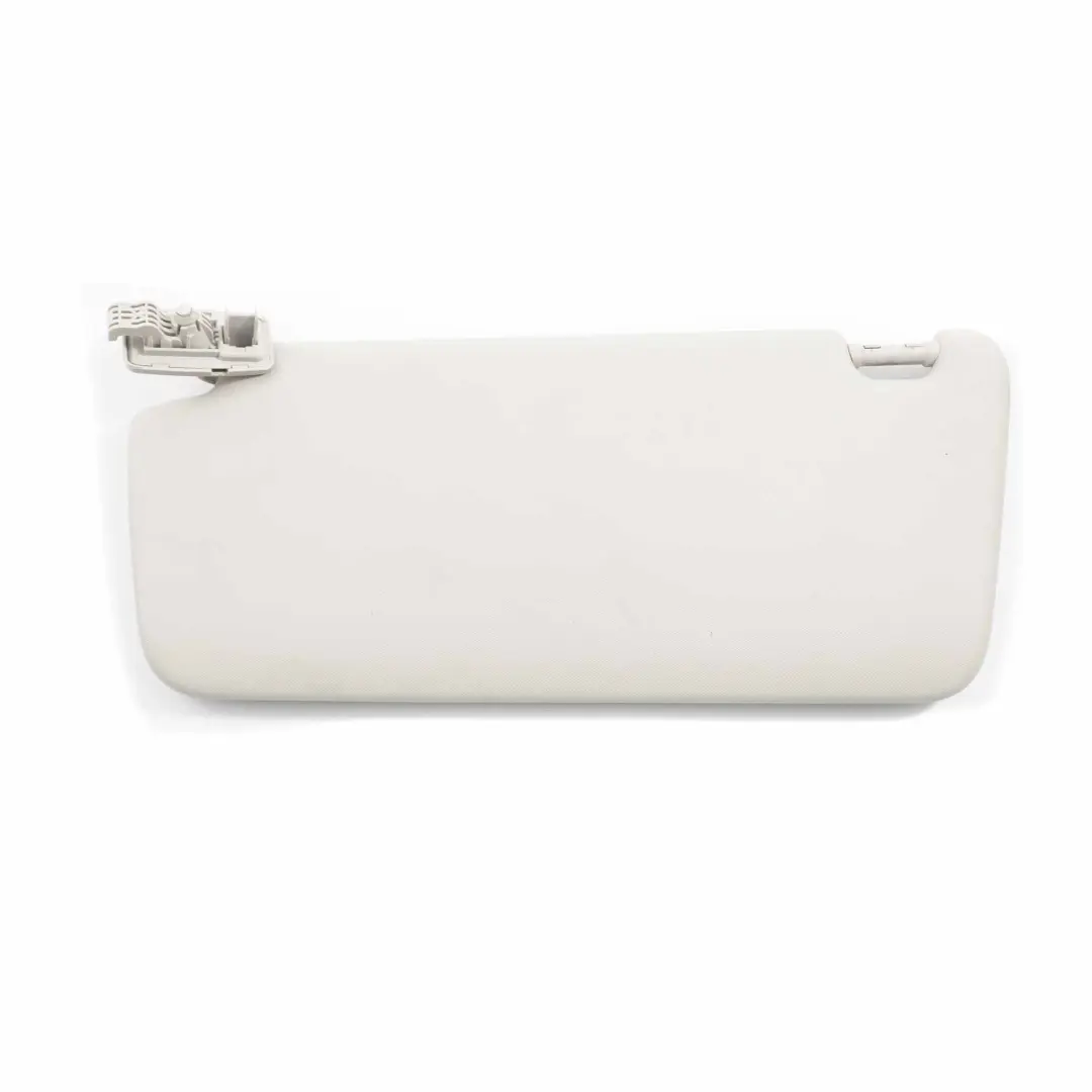 Mercedes W176 C117 Visera parasol derecha Gris - SKU A1768101400-1 - Número de pieza A1768101400