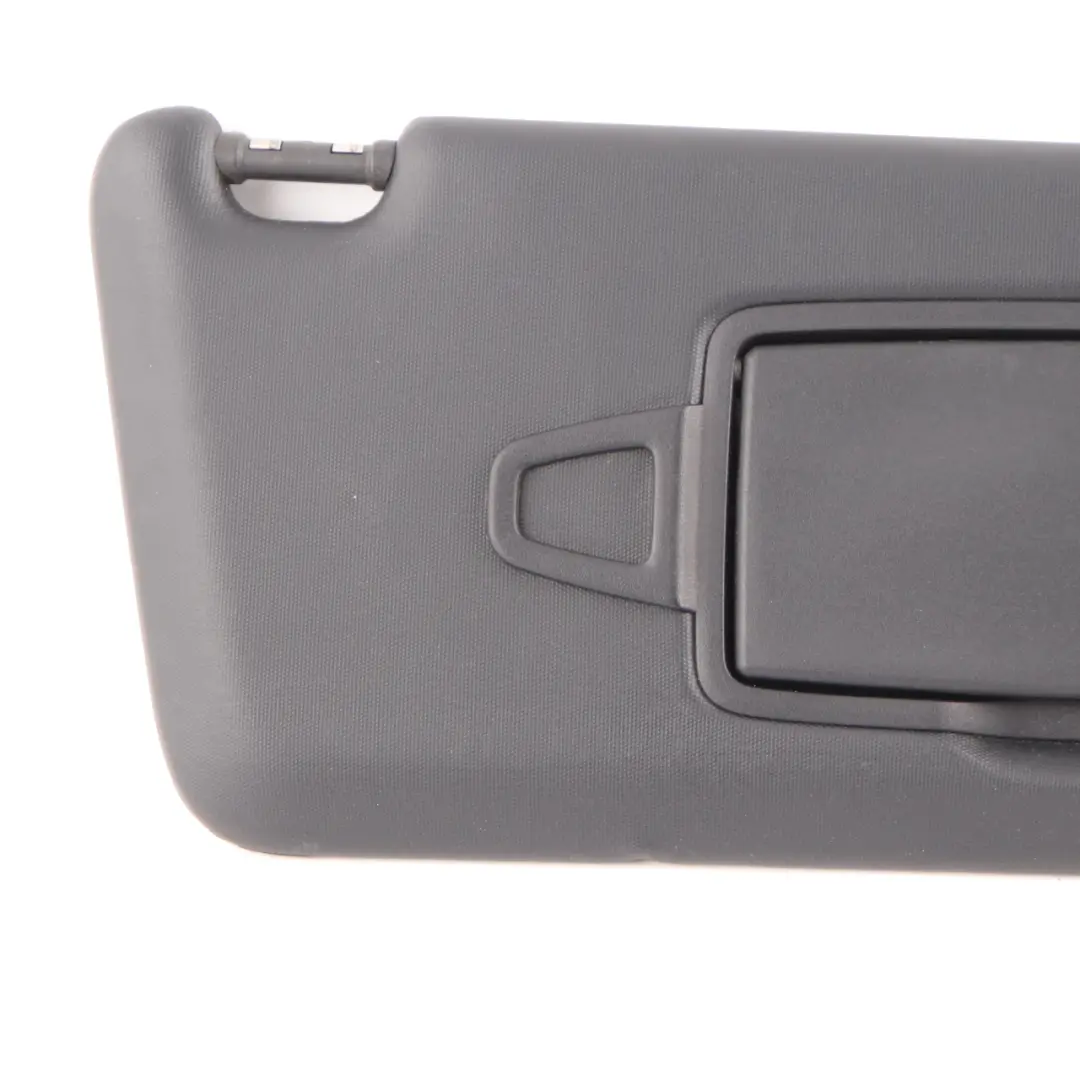 Sun Visor Mercedes W176 C117 Mirror Panel Sunvisor Right O/S Black to with Part number A1768101400 Sun Visor Mercedes W176 C117 Mirror Panel Sunvisor Right O/S Black - SKU A1768101400-2 - Part number A1768101400
